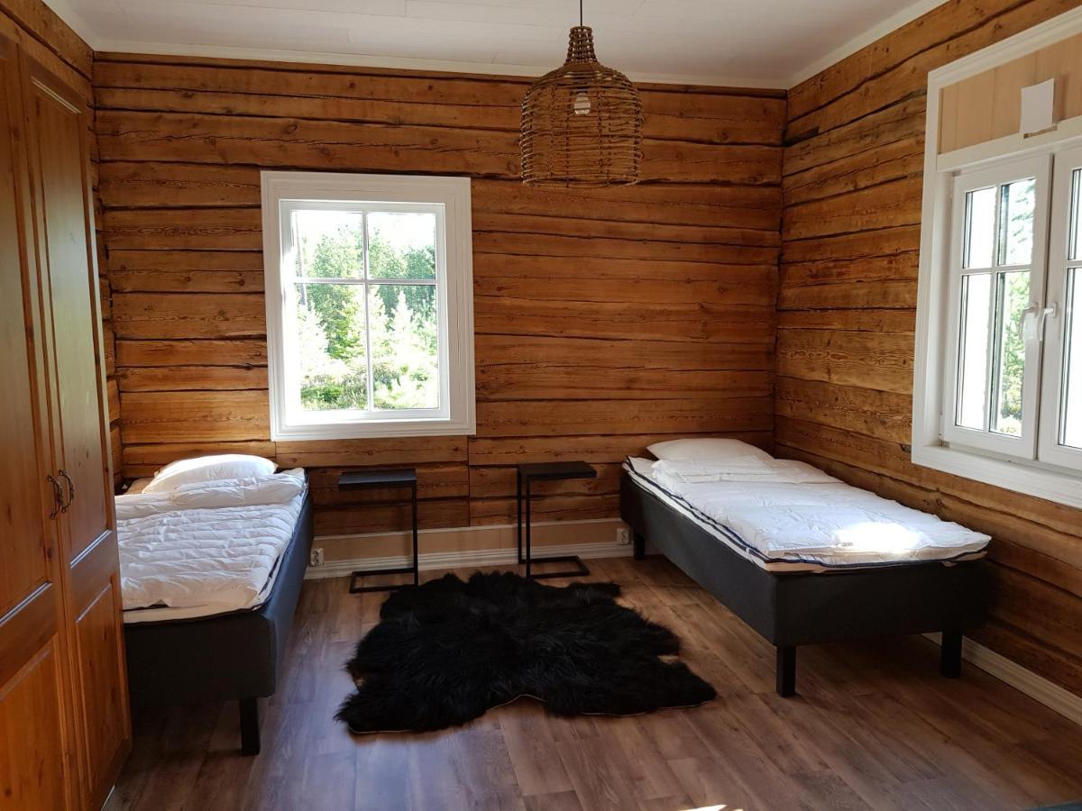 KauhajokiAhmalammen Moekkikylae别墅 外观 照片