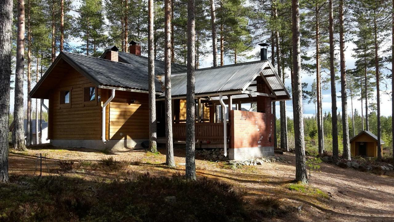 KauhajokiAhmalammen Moekkikylae别墅 外观 照片