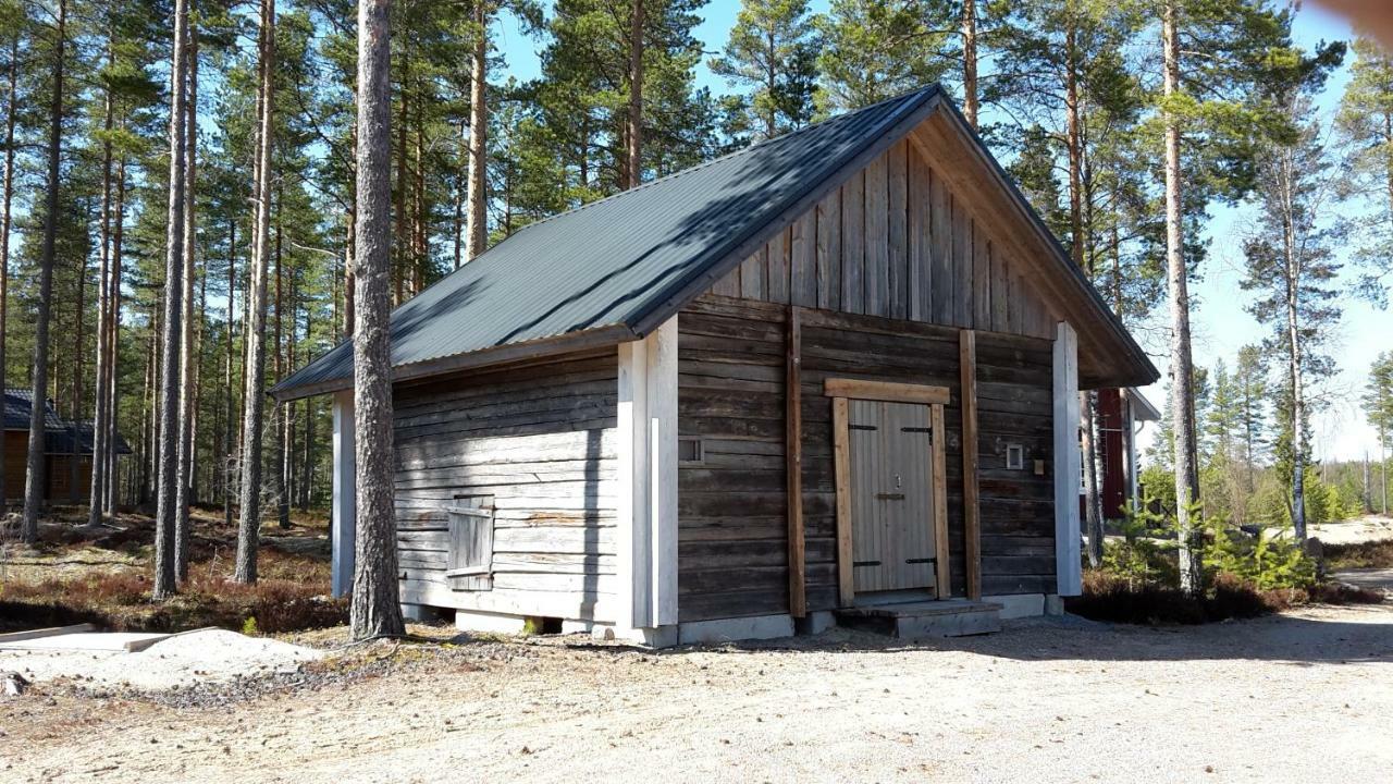 KauhajokiAhmalammen Moekkikylae别墅 外观 照片