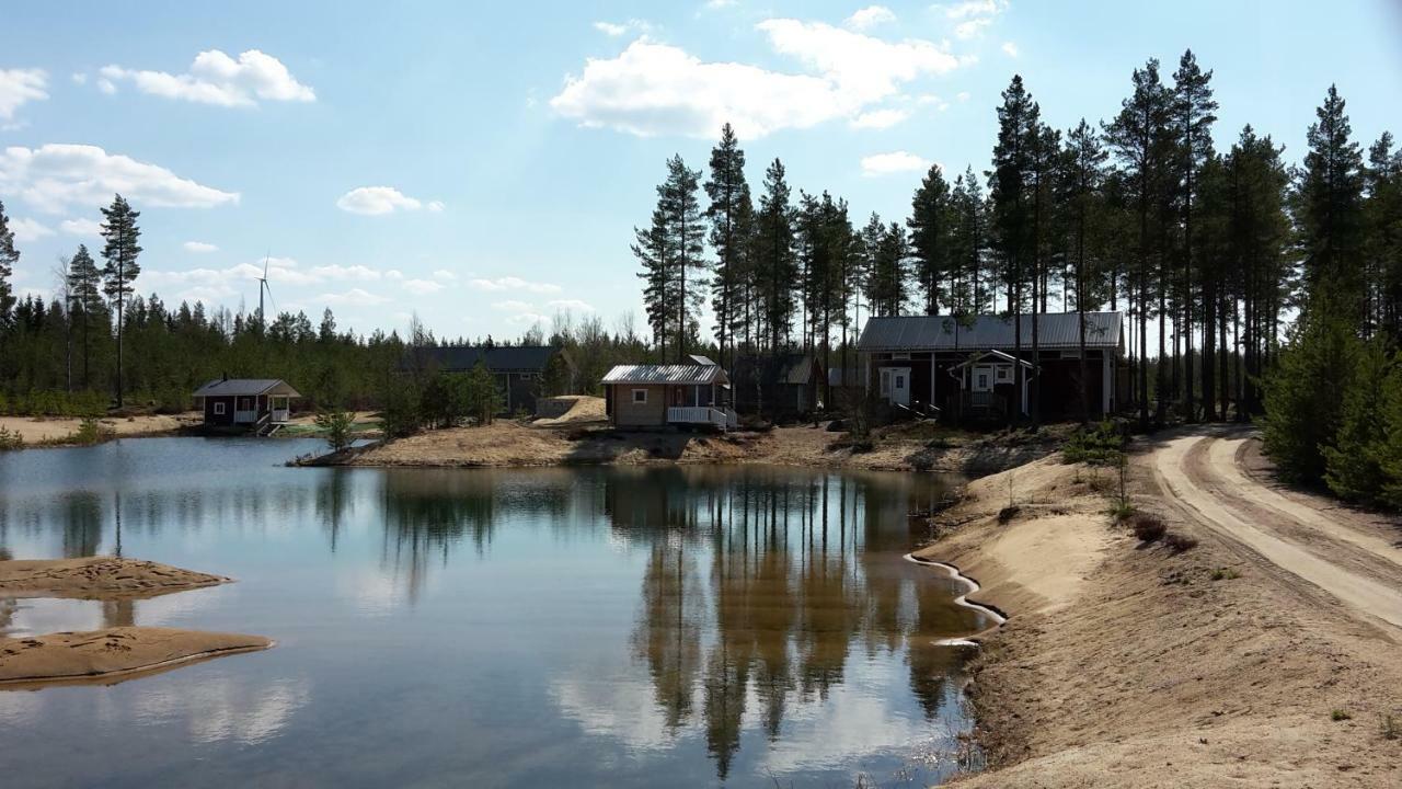 KauhajokiAhmalammen Moekkikylae别墅 外观 照片