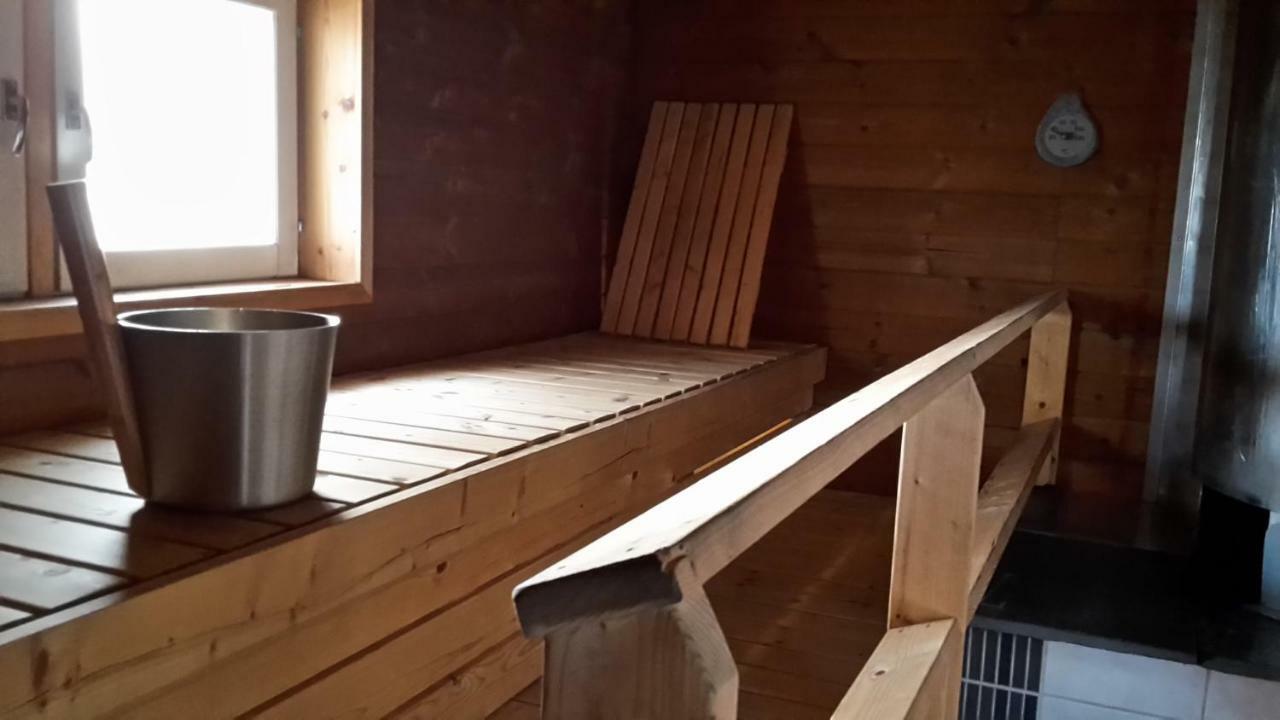 KauhajokiAhmalammen Moekkikylae别墅 外观 照片