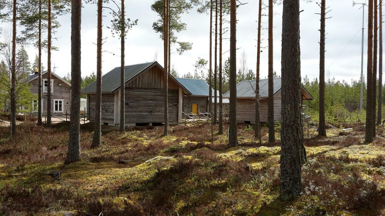 KauhajokiAhmalammen Moekkikylae别墅 外观 照片